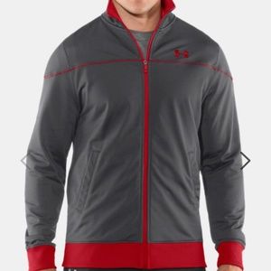 Men's Under Armour UA Strength Track Jacket XL